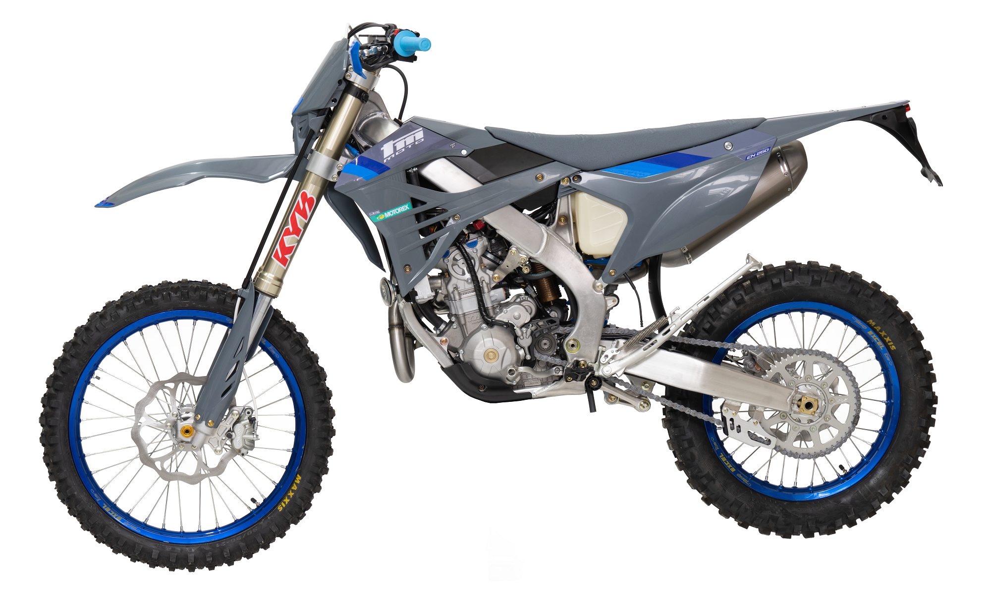 TM Racing Enduro 4 Stroke - 2025 EN 250 Fuel Injected (twin) Dirt Bike