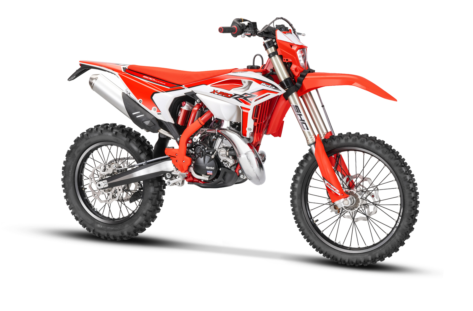 BETA Enduro 2 Stroke - 2025 RR 200 X-PRO 2T Dirt Bike