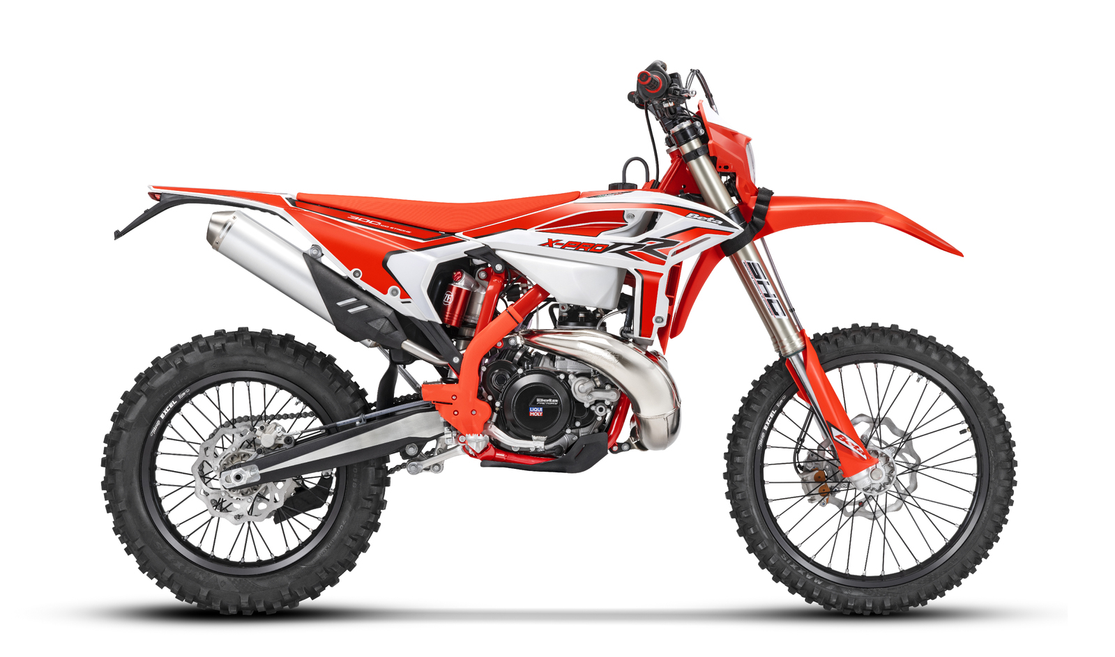 BETA Enduro 2 Stroke - 2025 RR 250 X-PRO 2T Dirt Bike