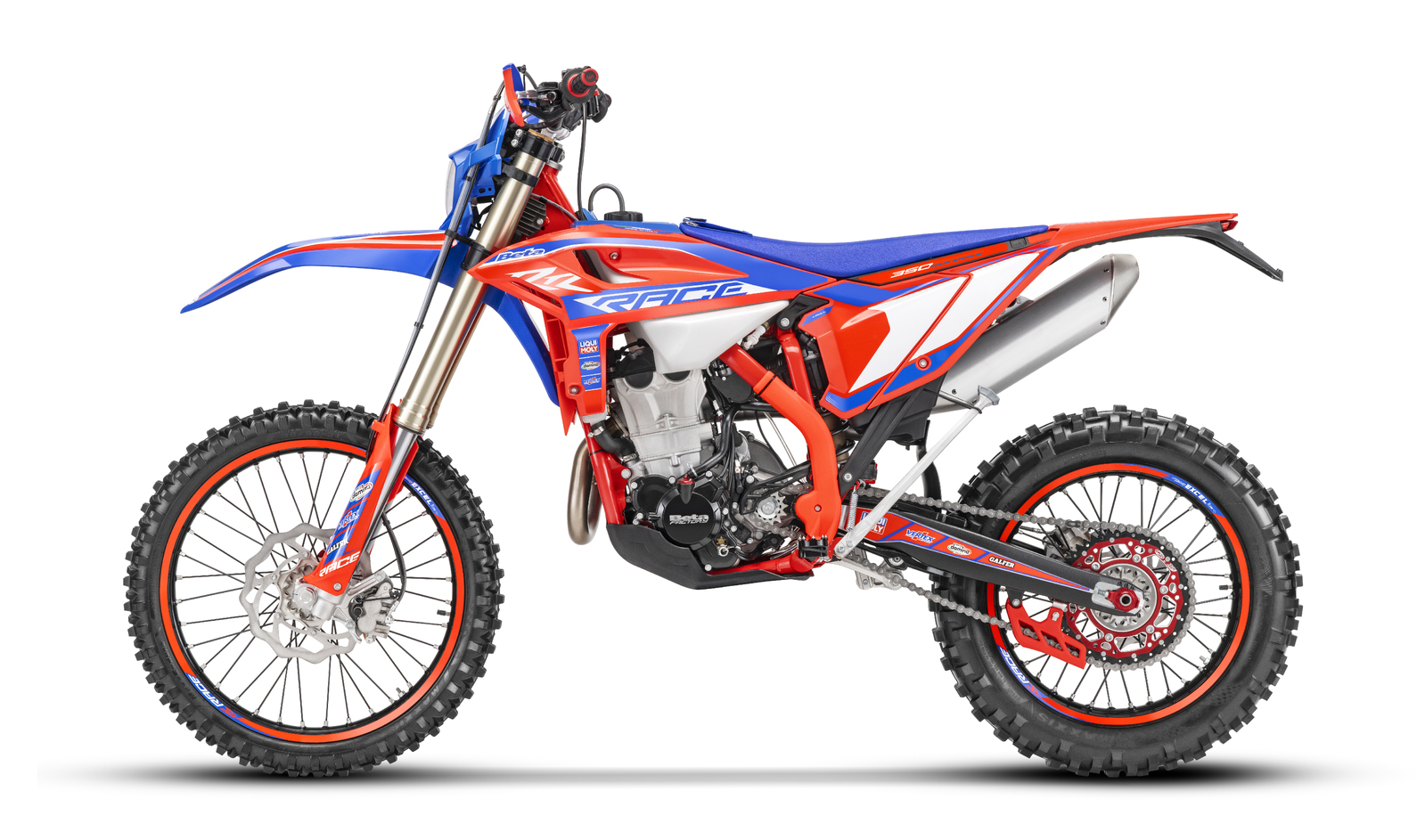 Beta Enduro 4 Stroke - 2025 RR 350 RACE 4T EFI Dirt Bike