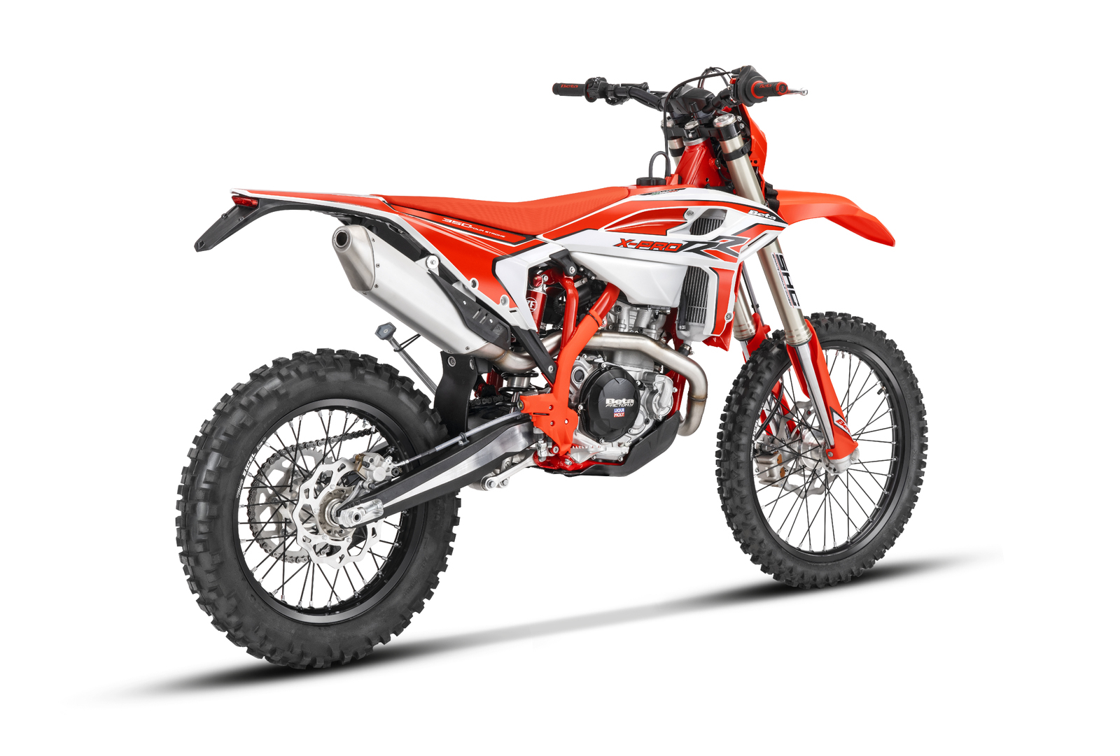 Beta Enduro 4 Stroke - 2025 RR 390 X-Pro 4T EFI Dirt Bike