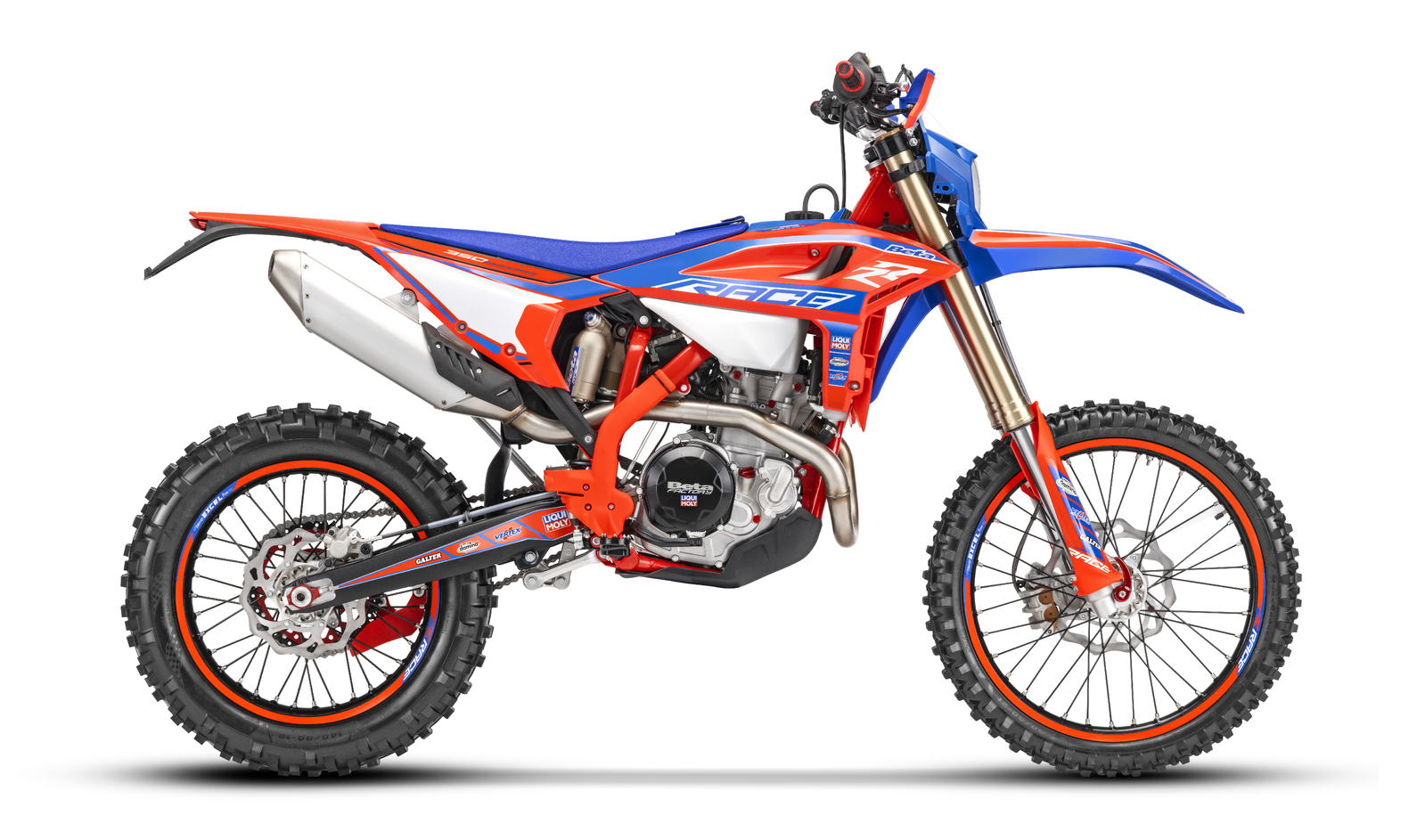 Beta Enduro 4 Stroke - 2025 RR 430 RACE 4T EFI Dirt Bike