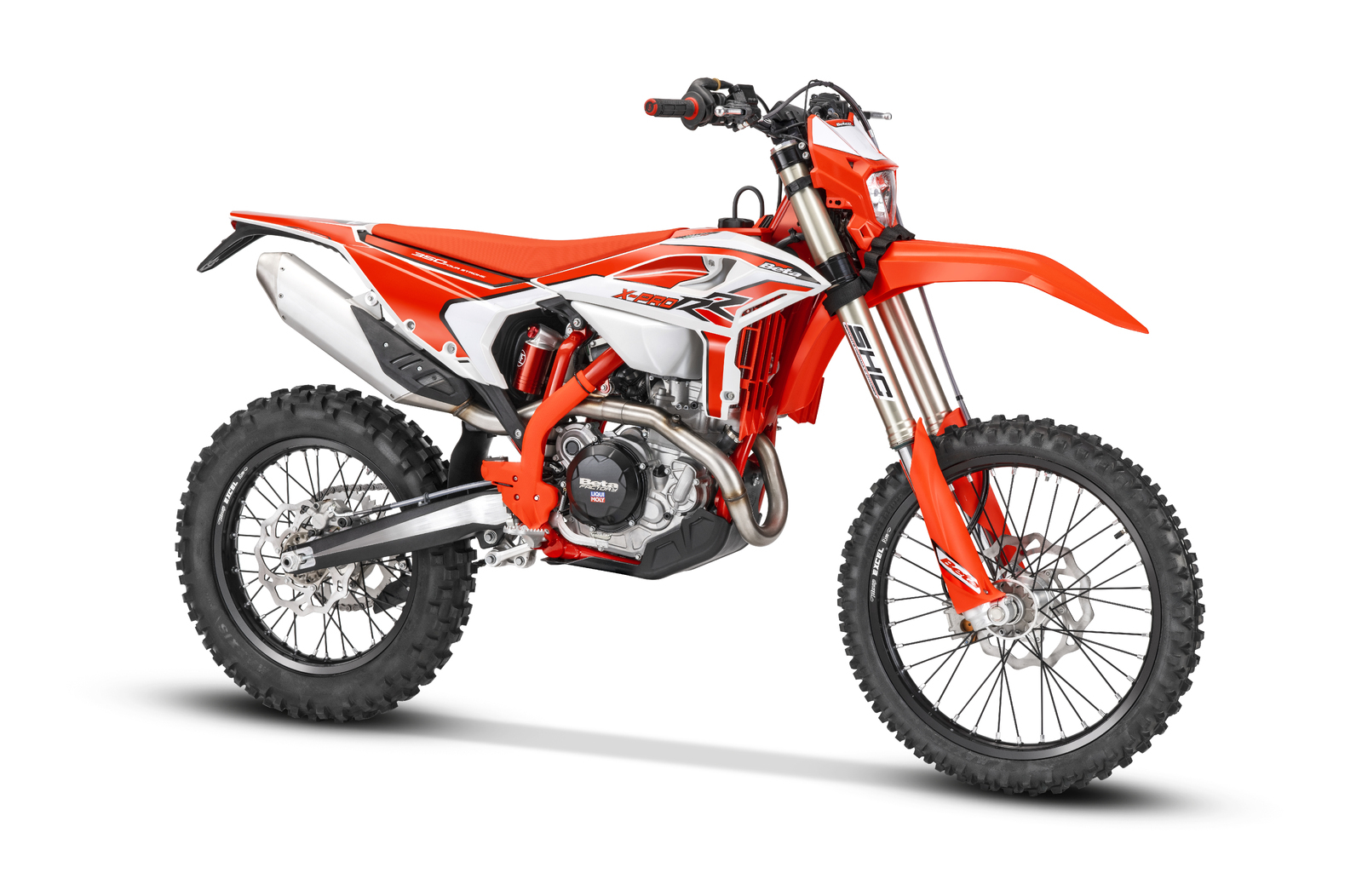 Beta Enduro 4 Stroke - 2025 RR 430 X-Pro 4T EFI Dirt Bike