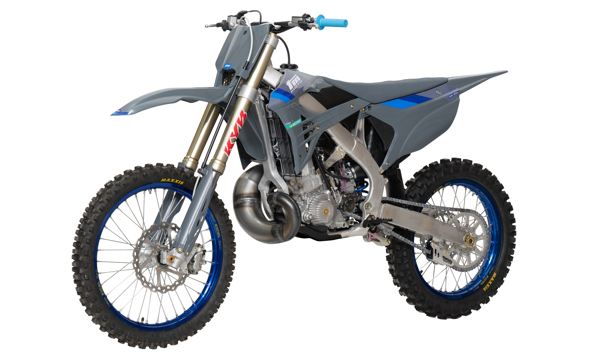 TM Racing Motocross 2 Stroke - 2025 MX 250 FUEL INJECTED ES Dirt Bike