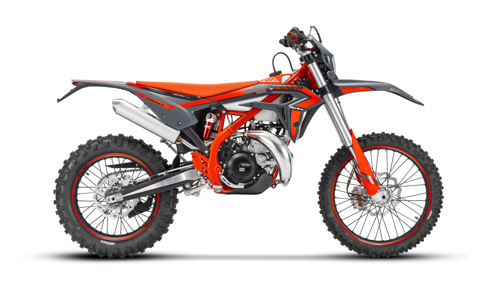 BETA Xtrainer 2 Stroke - 2025  Xtrainer 2502T Dirt Bike