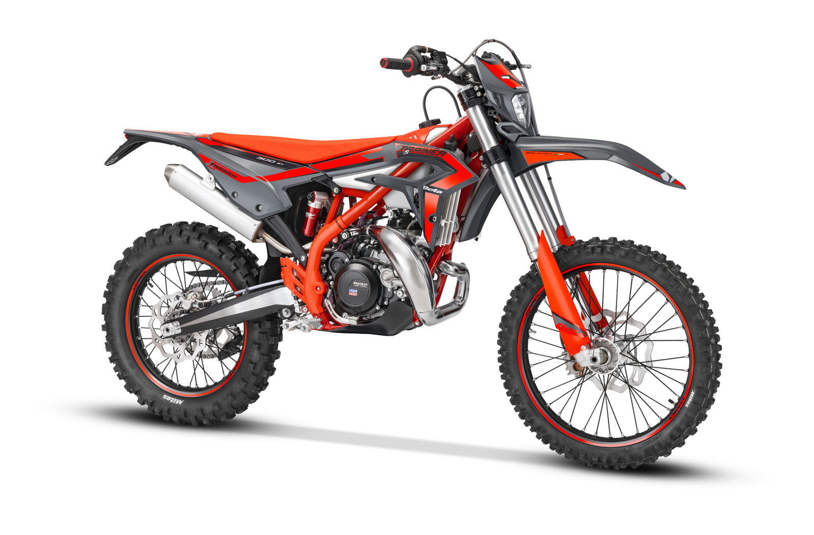 BETA Xtrainer 2 Stroke - 2025  Xtrainer 300 2T Dirt Bike